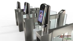 Automatic Systems will be demonstrating the new contactless Idemia integrations with its SlimLane glass optical barrier speedgate at GSX 2021. Automatic Systems will be demonstrating the new contactless Idemia integrations with its SlimLane glass optical barrier speedgate at GSX 2021.