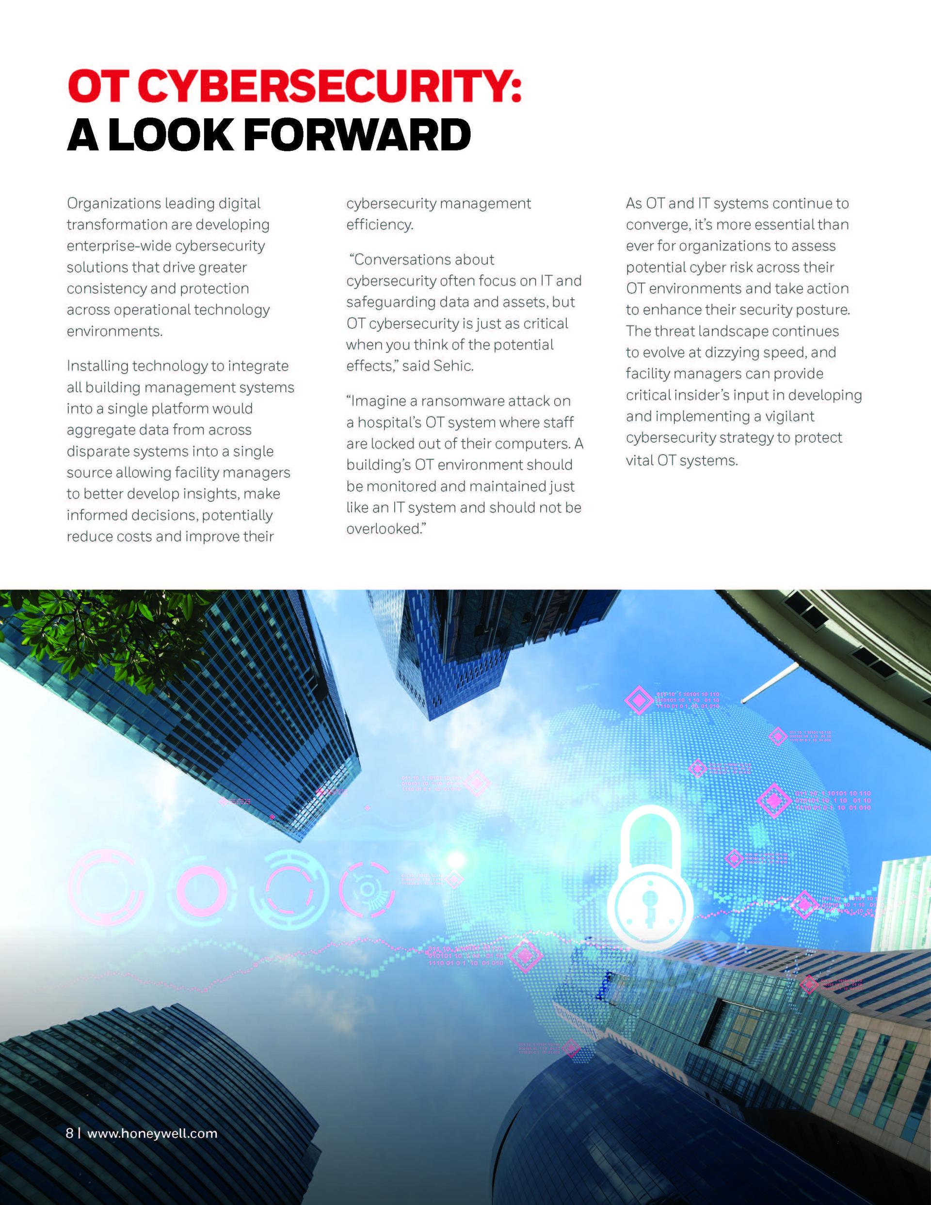 Honeywell Protecting Ot In Facilities From Cyber Threats Report Final 1 Page 8 614a37ec158e2