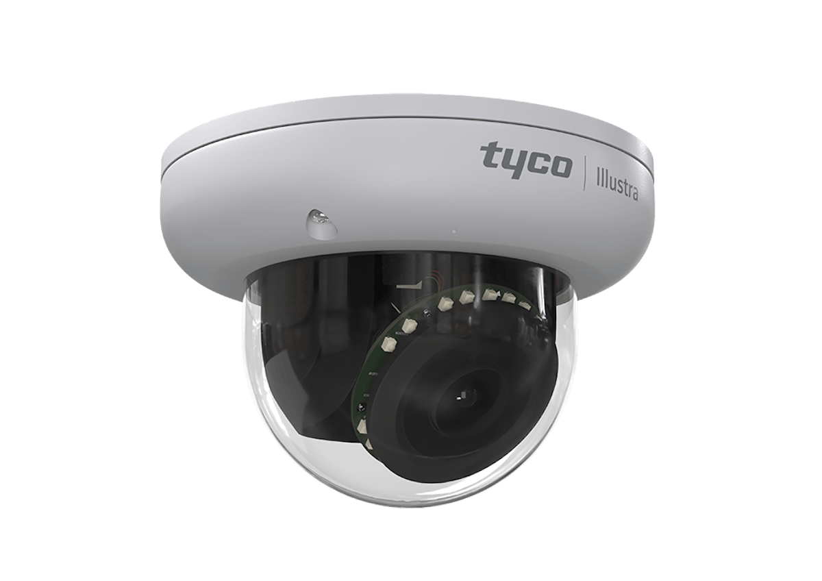 Tyco outlet security cameras