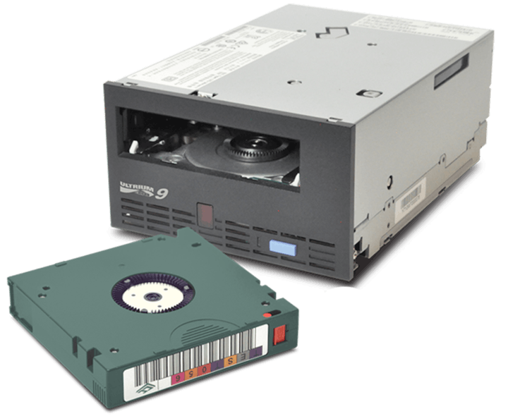 LTO9 TFinity Tape Storage from Spectra Logic Security Info Watch