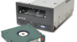 Lto 9 Drive Tape Green Logo