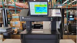 RaySecur has developed a new desktop-sized 3D scanner dubbed 'MailSecur' that leverages millimeter wave technology to scan packages for a wide variety of threats.