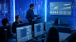 OpenBlue suite and the intelligent Cloudvue tool mirror JCI’s commitment to smart, efficient and sustainable building solutions.