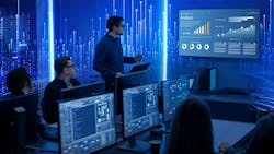 OpenBlue suite and the intelligent Cloudvue tool mirror JCI’s commitment to smart, efficient and sustainable building solutions. OpenBlue suite and the intelligent Cloudvue tool mirror JCI’s commitment to smart, efficient and sustainable building solutions.