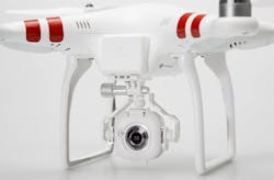 The Phantom FC40 is the beloved Phantom, all grown up. It comes with its own built-in DJI-designed smart camera, which supports 720p/30fps HD video and can be controlled through an iOS or Android app running over a 2.4G Wi-Fi connection. The Phantom FC40 is the beloved Phantom, all grown up. It comes with its own built-in DJI-designed smart camera, which supports 720p/30fps HD video and can be controlled through an iOS or Android app running over a 2.4G Wi-Fi connection.