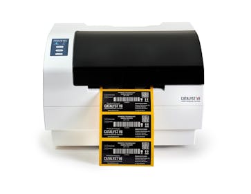 Catalyst Laser Label Marking System | Security Info Watch