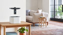 The Ring Always Home Cam is an autonomous flying drone camera that can fly around a home to record incidents or live patrol for other reasons. The Ring Always Home Cam is an autonomous flying drone camera that can fly around a home to record incidents or live patrol for other reasons.