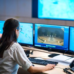 Virtual Security Guard provides professional visual monitoring of Ring outdoor cameras via Rapid Response Monitoring.