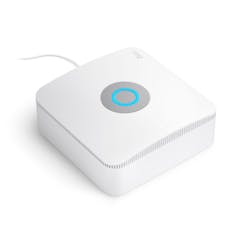 Ring Alarm Pro enhances the original Ring Alarm (introduced in 2018), to offer both physical and digital security in one device with WiFi 6.