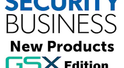 Security Business New Prods Gsx