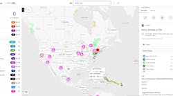 TopoONE aggregates threat intelligence data into a single pane of glass for end-users. TopoONE aggregates threat intelligence data into a single pane of glass for end-users.