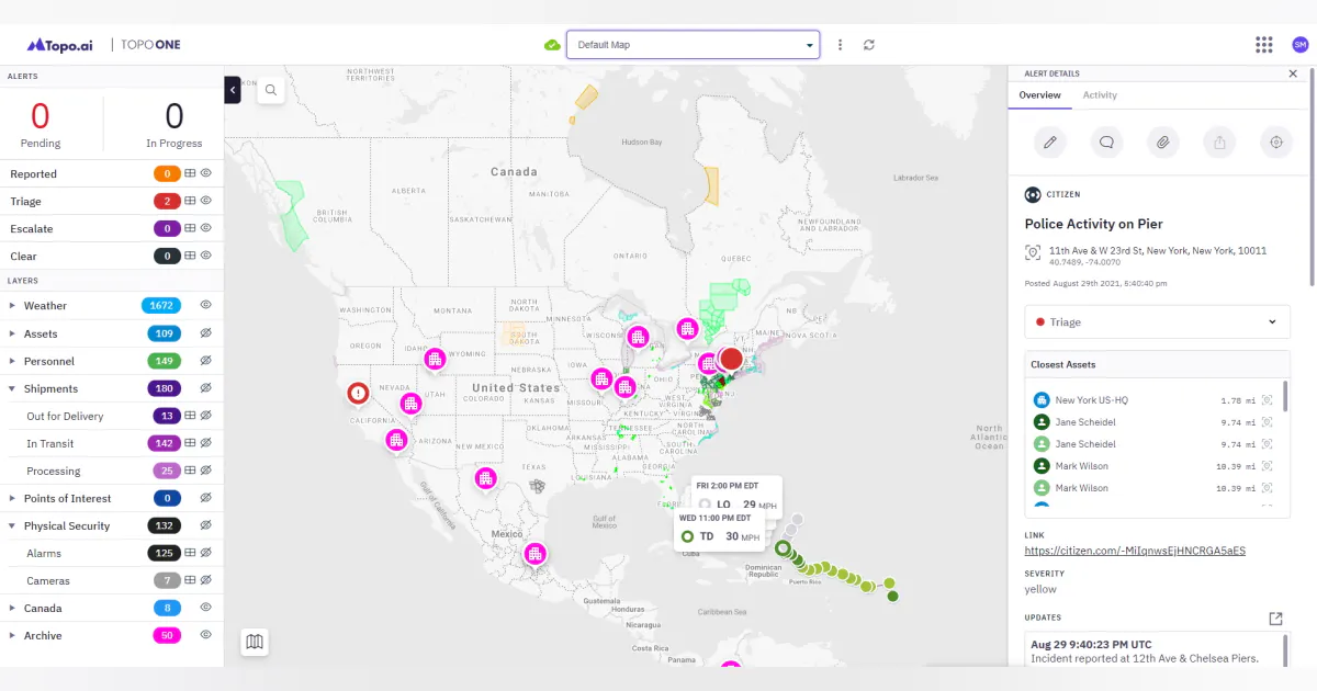 Topoone First-time exhibitor Q&A: Topo.ai | Security Info Watch