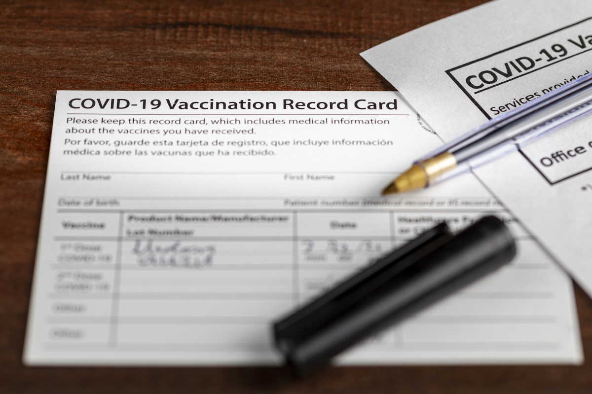 Under an order issued this week by President Joe Biden, businesses in the U.S. that employ more than 100 employees will soon have to ensure their workers are fully-vaccinated or tested weekly for Covid-19.