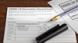 Under an order issued this week by President Joe Biden, businesses in the U.S. that employ more than 100 employees will soon have to ensure their workers are fully-vaccinated or tested weekly for Covid-19.