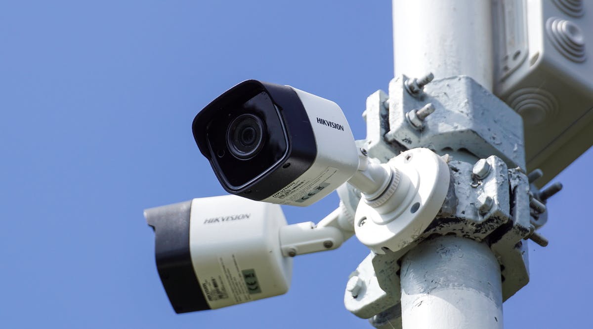 Hikvision online vulnerability 2019