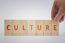 Focusing on developing and maintaining a strong security culture can help better manage human risk within an organization. Focusing on developing and maintaining a strong security culture can help better manage human risk within an organization.