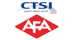 Ctsi Afa Logos