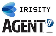 Irisity Agentvi Logos