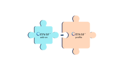 An ONVIF add-on is one or more features that solve a particular use case; for instance, a need for standardizing file formats when exporting video. An ONVIF add-on is one or more features that solve a particular use case; for instance, a need for standardizing file formats when exporting video.