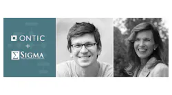 From left to right: Lukas Quanstrom, CEO of Ontic, and Dr. Marisa Randazzo, Founder and CEO of SIGMA Threat Management Associates. From left to right: Lukas Quanstrom, CEO of Ontic, and Dr. Marisa Randazzo, Founder and CEO of SIGMA Threat Management Associates.