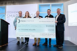 guardDog.ai was CEDIA Expo’s TechStarter Grand Prize award winner. guardDog.ai was CEDIA Expo’s TechStarter Grand Prize award winner.