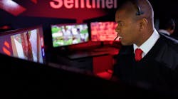 Deep Sentinel uses a combination of AI-powered software and security guards to deliver an end-to-end security solution to home and business owners. Deep Sentinel uses a combination of AI-powered software and security guards to deliver an end-to-end security solution to home and business owners.