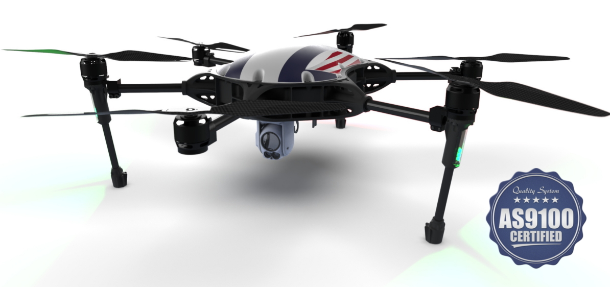 As9100 Certified 615b43ebad165