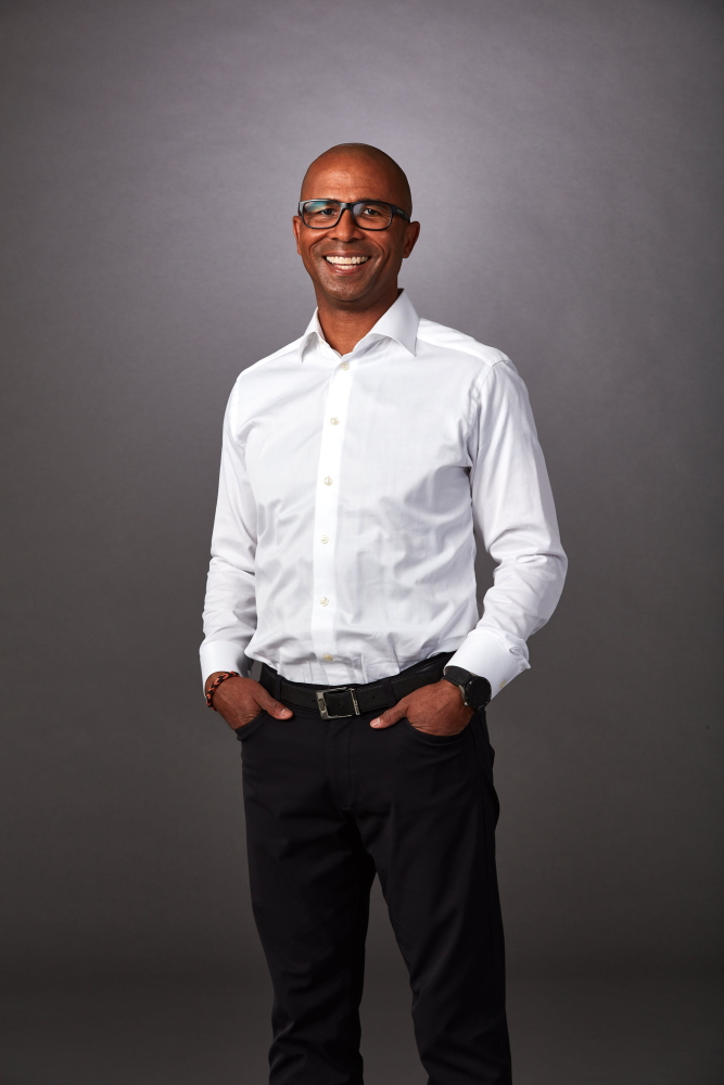 DeLu Jackson, ADT Chief Marketing Officer.