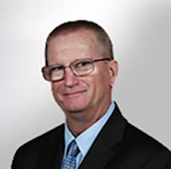 Don Bradfield has been named president of Southwest Microwave. Don Bradfield has been named president of Southwest Microwave.