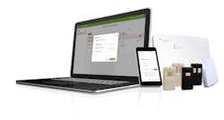 Inovonics mobile duress, designed to provide precise indoor room and floor level location when someone activates an Inovonics pendant. Inovonics mobile duress, designed to provide precise indoor room and floor level location when someone activates an Inovonics pendant.