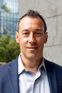 'It was one of our first big construction jobs, and we knew what they were going to do with the site, but there we were, looking down at a pit of train tracks…it was hard to imagine what it was going to become.” — John Palumbo, President of Unlimited Technology Inc. 'It was one of our first big construction jobs, and we knew what they were going to do with the site, but there we were, looking down at a pit of train tracks…it was hard to imagine what it was going to become.” — John Palumbo, President of Unlimited Technology Inc.