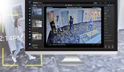 LenelS2 has announced a strategic distribution agreement with video analytics software firm BriefCam. LenelS2 has announced a strategic distribution agreement with video analytics software firm BriefCam.