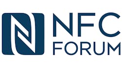Nfc Forum Logo Blue