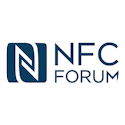 Nfc Forum Logo Blue