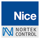 Nice+nortek Logo