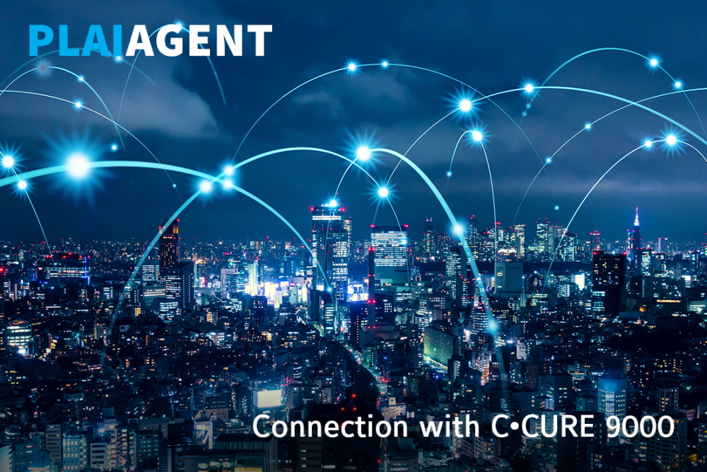 Johnson Controls incorporates open standard PLAI Adapter into C•CURE