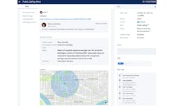 ZeroFox's new Physical Security Intelligence solution is designed to provide corporate security personnel with real-time visibility and intelligence on issues related supply chain disruptions, as well as public safety incidents with the potential to impact organizational worksites and employees. ZeroFox's new Physical Security Intelligence solution is designed to provide corporate security personnel with real-time visibility and intelligence on issues related supply chain disruptions, as well as public safety incidents with the potential to impact organizational worksites and employees.