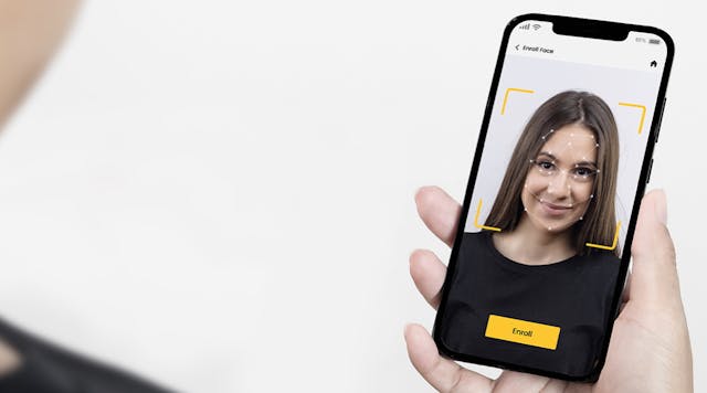 Invixium&apos;s new IXM Mobile smartphone app enables employees and visitors to remotely enroll their faces to use in conjunction&apos;s with the company&apos;s IXM TITAN biometric reader.
