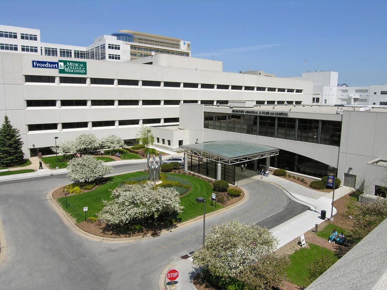 Froedtert Hospital in Milwaukee is a level-one academic medical center that underwent an access control retrofit that was unique.