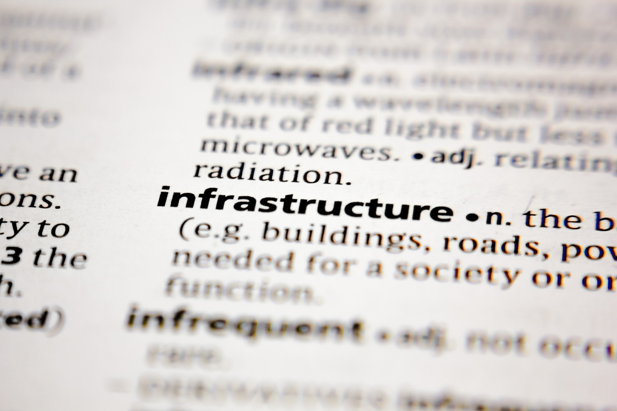 Redefining infrastructure to include nationwide digital transformation, renewable energy, carbon emission and healthcare initiatives will take a much higher level of discernment and decision-making.