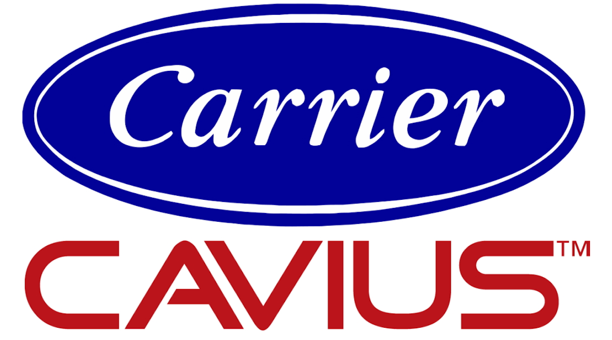 Carrier Cavius Logos