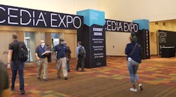 The CEDIA Expo was held during September in Indianapolis. The CEDIA Expo was held during September in Indianapolis.