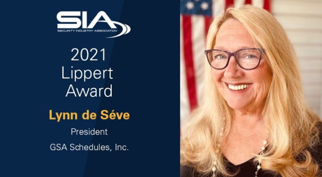 Lynn De Seve Lippert Award