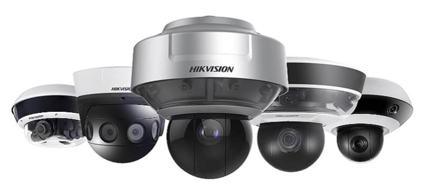 hikvision panoramic camera