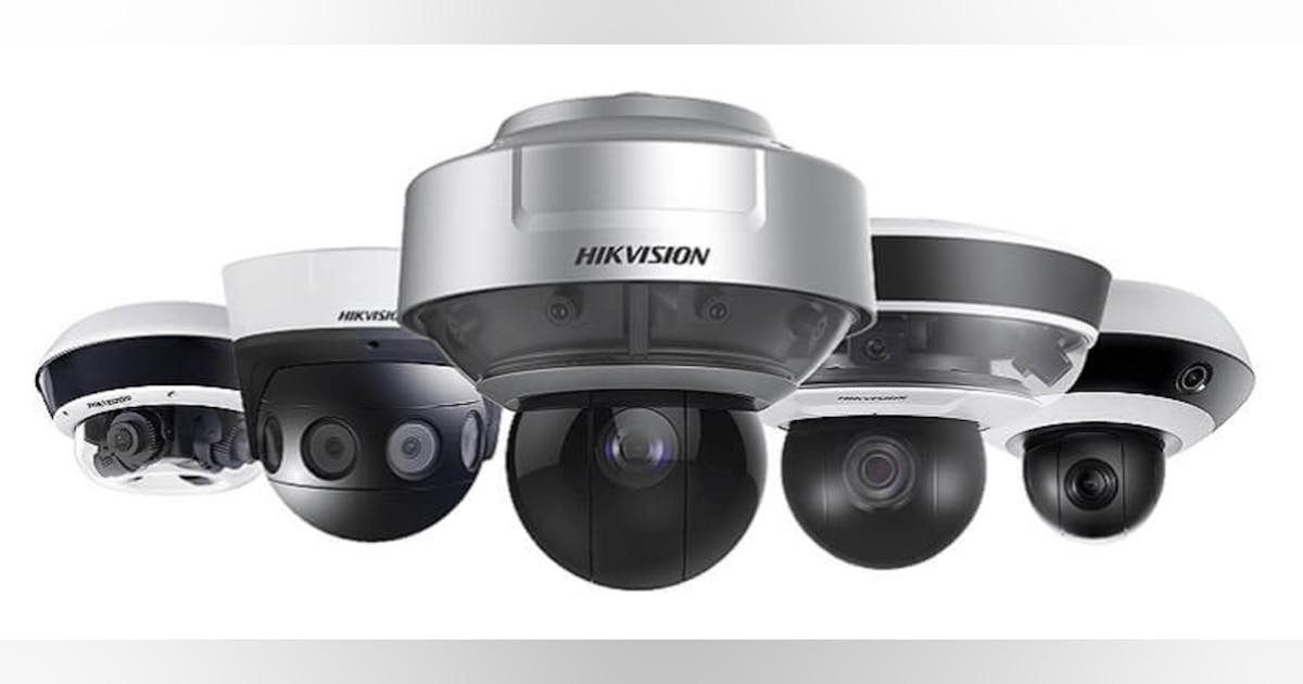 Hikvision 2024 panovu mini