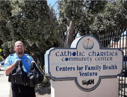 Boyd & Associates provides wellness kits to be distributed to those in need through Catholic Charities Community Center. Boyd & Associates provides wellness kits to be distributed to those in need through Catholic Charities Community Center.