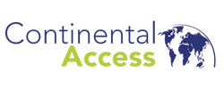 Continental Access Small Logo Continental Access Small Logo