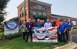 Custom Alarm participated in the annual National Night Out event promoting police-community partnerships. Custom Alarm participated in the annual National Night Out event promoting police-community partnerships.