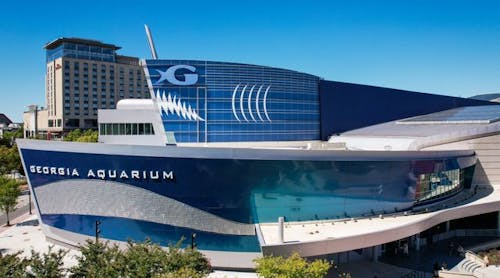 Georgia Aquarium has partnered with Evolv Technology, a leader in weapons detection screening, to improve weapons detection and the overall guest experience.