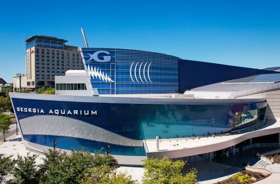 Georgia Aquarium has partnered with Evolv Technology, a leader in weapons detection screening, to improve weapons detection and the overall guest experience.